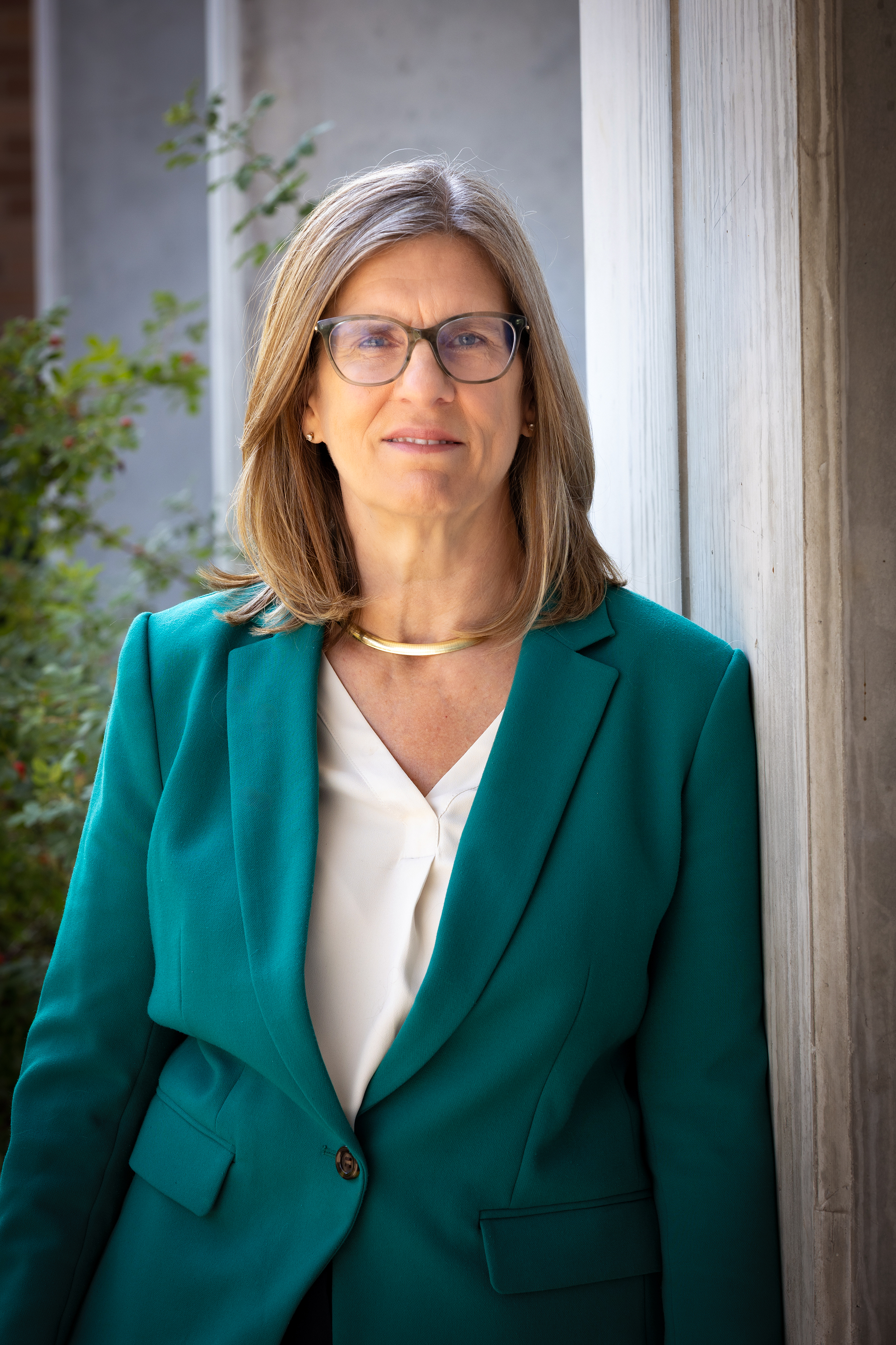 Mary Hall